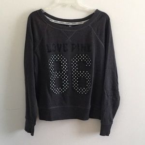 PINK by Victorias Secret Long Sleeve Sweatshirt